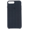 Чехол Apple для Apple iPhone 7 Plus Leather Case, темно-синий