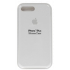 Чехол Apple для Apple iPhone 7 Plus Silicone Case, белый