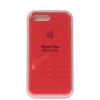 Чехол Apple для Apple iPhone 7 Plus Silicone Case, красный