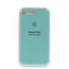 Чехол Apple для Apple iPhone 7 Plus Silicone Case, морская волна
