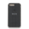 Чехол Apple для Apple iPhone 7 Plus Silicone Case, темно-синий