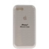 Чехол Apple для Apple iPhone 7 Silicone Case, бежевый