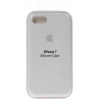 Чехол Apple для Apple iPhone 7 Silicone Case, белый