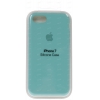 Чехол Apple для Apple iPhone 7 Silicone Case, морская волна