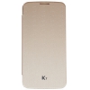 Чехол-книжка VOIA для LG K7 X210, золотой