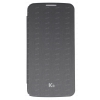 Чехол-книжка VOIA для LG K8 K350, чёрный