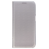 Чехол Samsung LED View Cover S7, серебристый