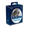 Галогеновая лампа Philips 12 В, H4, 60/55 Вт, Racing Vision [блистер 2 шт] 12342RVS2