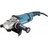 Углошлифовальная машина Makita GA9030F01 [2400Вт;круг-230мм; 6600 об/мин;опорн шайба "суперфланец";коробка;вес 6,3 кг]