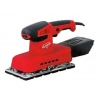 Виброшлифмашина ELITECH МШВ 0423Э [ВШМ,380Вт,115х280мм,2000-12000об\м,ампл-2.0мм,2.2кг,кор,п\сборник,зажим\липучка,дырок