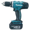 Шуруповерт Makita DDF453RFE [18В;Li-ion;3,0 Ач;42/27Нm;0-400/1300 об/мин;БЗП 13мм;кейс;вес 1,8 кг]
