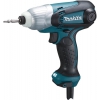 Шуруповерт электрический Makita TD0101F [230 Вт, 3600 об/мин,100 Н*м] (сетевой, ударный, подсветка)