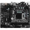 Материнская плата MSI B150M ECO LGA1151 Intel B150 2xDDR4 mATX AC`97 8ch(7.1) GbLAN+VGA+DVI+HDMI