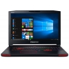 Ноутбук Acer Predator G9-793-71A3 Core i7 6700HQ/32Gb/1Tb/SSD256Gb+256Gb/DVD-RW/nVidia GeForce GTX 1070 8Gb/17.3"/IPS/FHD (1920x1080)/Windows 10 Home 64/black/WiFi/BT/Cam/6000mAh (NH.Q17ER.005)