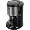 Кофеварка капельная Tefal CM361838 1000Вт серебристый/черный (7211002512)