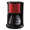 Кофеварка капельная Tefal CM361E38 1000Вт красный (7211002513)