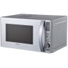 Микроволновая Печь Mystery MMW-2519GC 25л. 900Вт серебристый