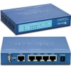 TRENDnet <TW100-BRF114U> Cable/DSL 4-Port Firewall Router with USB Print Server (4UTP-10/100 Mbps, 1WAN)