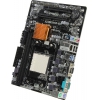 ASRock N68-GS4/USB3 FX R2.0(RTL) SocketAM3 <GeForce 7025> PCI-E+SVGA+GbLAN SATA RAID  MicroATX 2DDR3