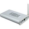 ASUS WL-HDD2.5 Wireless Hard Drive Box + WLAN Access Point (RTL) (2.5" IDE, 802.11b/g, USB, RJ-45)