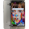 ASUS Zenfone 3  Deluxe  <90AZ0164-M00130>Silver(2.15GHz,6GB  RAM,5.7"1920x1080,4G+BT+WiFi+GPS,64Gb+microSD,23Mpx,Andr