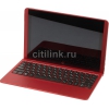 Трансформер HP X2 Detachable 10-p001ur Atom X5 Z8350/2Gb/eMMC32Gb/Intel HD Graphics 400/10.1"/IPS/Touch/HD (1366x768)/Windows 10 64/red/WiFi/BT/Cam (Y5V03EA)