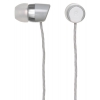 Гарнитура вкладыши Oklick HS-S-230 1.2м серый проводные (в ушной раковине) (S20)