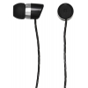 Гарнитура вкладыши Oklick HS-S-230 1.2м черный проводные (в ушной раковине) (S20)