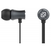Гарнитура вкладыши Oklick HS-S-310 1.2м черный проводные (в ушной раковине) (D6)