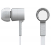 Наушники вкладыши Oklick HP-S-220 1.2м белый проводные (в ушной раковине) (D2-1)