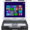 13.1" Ноутбук Panasonic CF-3141600M9 (XGA) i5 5300U(2.3)/4Gb/500Gb/IntelHD/BT/Win8.1Pro+Win7Pro