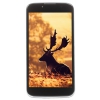 Смартфон RoverPhone Optima 5.0s 5" 8Gb Black 4x1.3Ghz/1024Mb/1280x720/IPS/3G/Cam8/2000mAh/And5.1