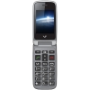 Сотовый телефон Vertex C309 2,4"/1,77'' Black 2SIM/(240*320/128*160)/Cam1,3/1100mAh