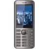 Сотовый телефон Vertex D515 2,4" Grey 2SIM/240*320/Cam0,3/1700mAh
