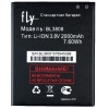 Аккумулятор Partner для Fly (BL3808, 2000mAh)
