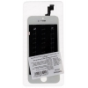 Дисплей LCD LP для iPhone 5S с тачскрином (белый) (AAA) 1-я категория
