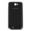 Задняя крышка LP для Samsung Note 2 N7100, черная