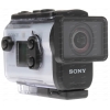 Экшн видеокамера Sony FDR-X3000 (11,9MP/4K/30fps/microSD,SDHC,SDXC/NP-BX1/WiFi/угол 170)