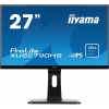 Монитор Iiyama 27" XUB2790HS-B1 [IPS, LED, 1920x1080, DC 5M:1, 178гор/178вер, 5 мс, 2x2Вт, D-Sub, DVI, HDMI]