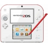 Игровая консоль Nintendo 2DS  Super Mario Bros 2 White