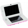 Игровая консоль Nintendo NEW 3DS Pink [розовая, 2 экрана, SDHC, 3D камера, Wi-Fi, Amiibo]