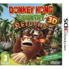 Игра для 3DS "Donkey Kong Country Returns 3D" (3+) [английская версия] (Аркада)