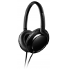 Наушники Philips SHL4600BK/00 [накладные, закрытые, 9-23500 Гц, каб. 1,2м, разъем 3.5мм, черные]
