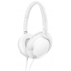 Наушники Philips SHL4600WT/00 [накладные, закрытые, 9-23500 Гц, каб. 1,2м, разъем 3.5мм, белые]