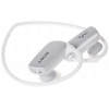 Плеер MP3 Sony NWZ-WS613 4Gb белый [водонепроницаемый, вид наушников, BT, NFC, пульт-кольцо, до 8ч.]