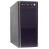 Корпус MidTower Foxline FL-922-FZ450R, черный, БП 450W