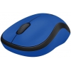 Мышь беспроводная Logitech Wireless Mouse M220 SILENT Blue (910-004879) USB