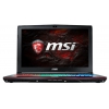 Ноутбук MSI GE62VR 6RF(Apache Pro)-259RU Core i7 6700HQ/8Gb/1Tb/SSD128Gb/DVD-RW/nVidia GeForce GTX 1060 3Gb/15.6"/FHD (1920x1080)/Windows 10 +AV/black/WiFi/BT/Cam (9S7-16JB12-259)