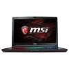 Ноутбук MSI GE72VR 6RF(Apache Pro)-213RU Core i7 6700HQ/16Gb/1Tb/SSD128Gb/DVD-RW/nVidia GeForce GTX 1060 3Gb/17.3"/FHD (1920x1080)/Windows 10/black/WiFi/BT/Cam (9S7-179B11-213)