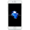 Смартфон Apple MN8Y2RU/A iPhone 7 32Gb серебристый моноблок 3G 4G 4.7" 750x1334 iPhone iOS 10 12Mpix WiFi BT GSM900/1800 GSM1900 TouchSc Ptotect MP3 A-GPS